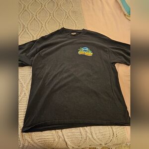 Harley-Davidson  Black Graphic T-Shirt